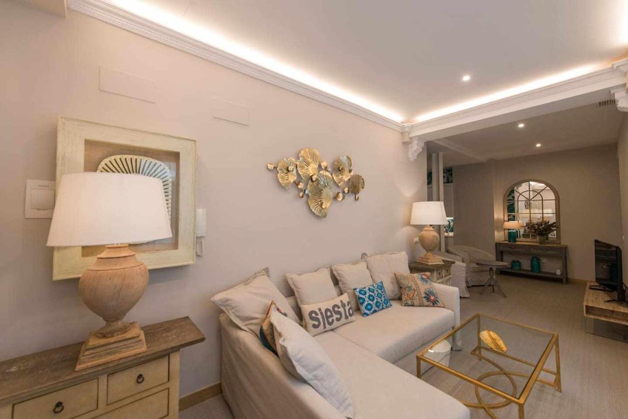 Luxe Carlos Canal Σεβίλλη Εξωτερικό φωτογραφία