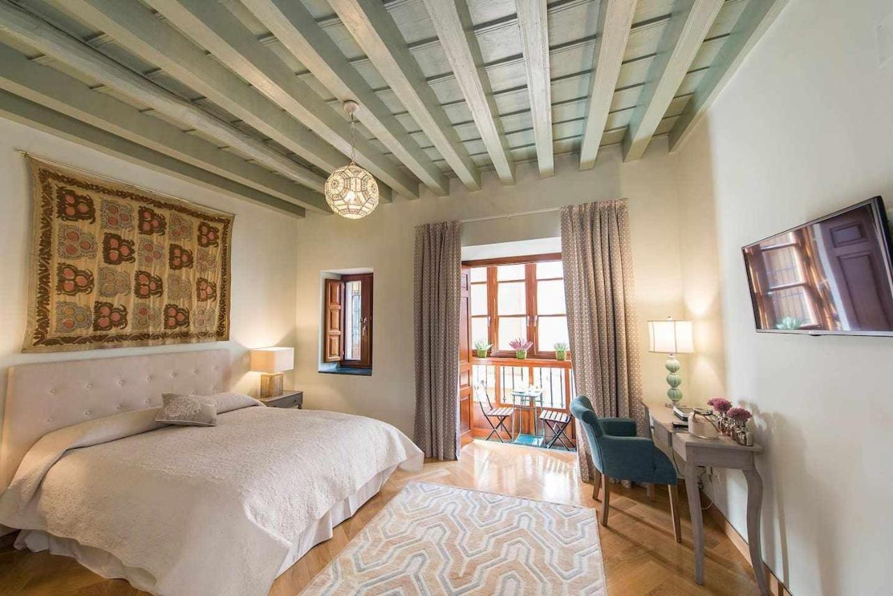 Luxe Carlos Canal Σεβίλλη Εξωτερικό φωτογραφία