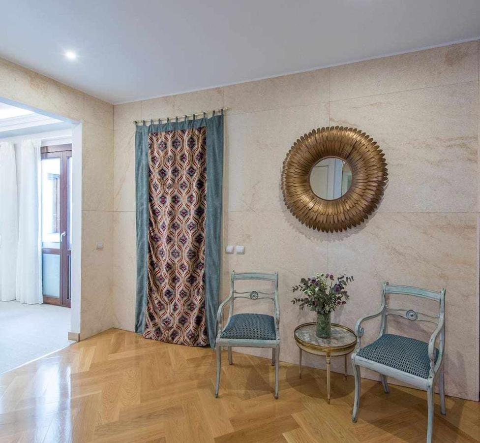 Luxe Carlos Canal Σεβίλλη Εξωτερικό φωτογραφία