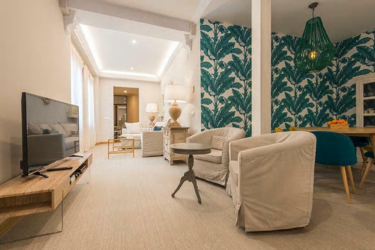 Luxe Carlos Canal Σεβίλλη Εξωτερικό φωτογραφία